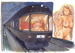 Page 84 of Mama-sho Time Dream Express