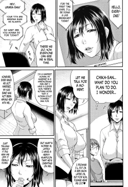 Page 62 of Wagamama na Tarechichi Ch. 1-2, 8