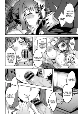 Page 8 of Sekigahara Shouji Hitodumabu Ch.1