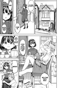 Page 4 of Tsuzureori Niwa | Tapestry Chapter Two