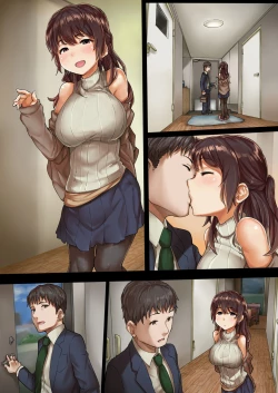 Page 27 of Otto ni Naisho de Kozukuri Takuhai Service Oshiharai wa Teisou Hikikae