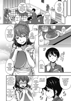 Page 2 of Mama wa Sakari Doki! - The Mom Is The Mating Season!