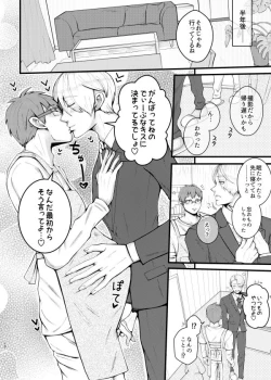 Page 8 of Ninpu Datte Ecchi ga Shitai