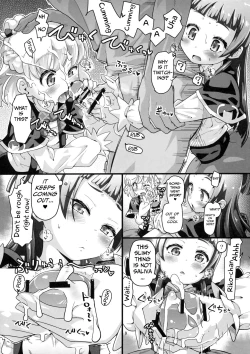 Page 10 of Nashi Mahou Temptation