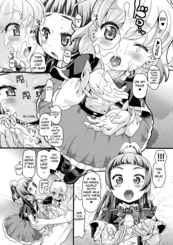 Page 11 of Nashi Mahou Temptation