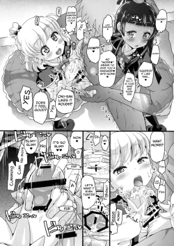 Page 9 of Nashi Mahou Temptation