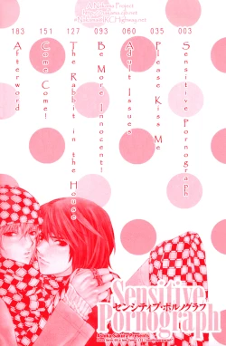 Page 3 of Sensitive Pornograph