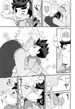 Page 20 of Tadashii Kizuna no Awasekata