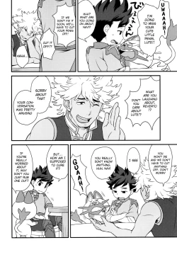 Page 7 of Tadashii Kizuna no Awasekata