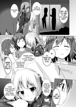 Page 10 of Yumewatari no Mistress | Dream-Voyaging Mistresses