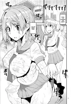 Page 9 of Youchan A Bukkake!