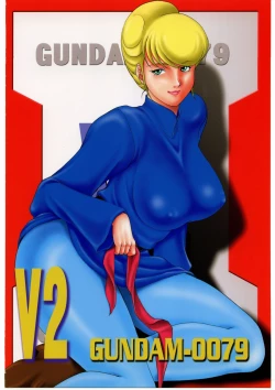 Page 66 of Gundam 0079-V1&2