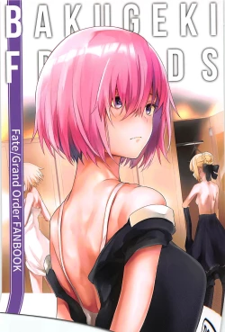 Page 1 of BAKUGEKI FRIENDS