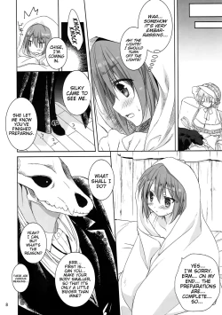 Page 7 of Yoru no Aishishi | Beloved Child of the Night