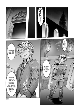 Page 5 of "Hito o Norowaba Ana Futatsu" to Iu keredo... Sono 2