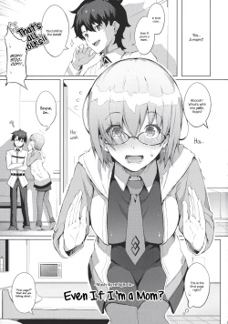 Page 2 of Watashi ga Mama demo Ii desu ka? | Even If I'm a Mom