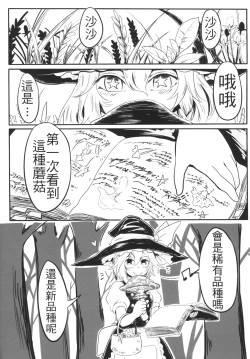 Page 4 of Gensoukyou no Otokonoko霧雨魔理沙 / 愛莉絲・瑪嘉托洛伊德篇