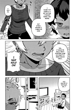 Page 13 of Hitozuma Akunkun Ch. 1