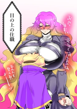 Page 28 of Touhou Pragmatizer Sono 19