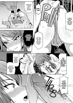 Page 11 of Omorashi Seitokaichou no Choukyou | The Pissing Student Council President's Training