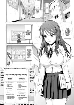 Page 3 of Omorashi Seitokaichou no Choukyou | The Pissing Student Council President's Training