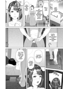 Page 54 of Kinjo Yuuwaku Tomodachi no Okaa-san Hen Kouhen | Neighborhood Seduction Friend's  Mother Final Part