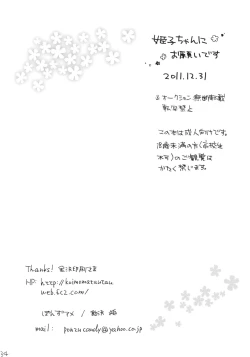 Page 19 of Himeko-chan ni Onegai desu