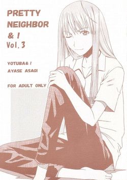 Download PRETTY NEIGHBOR&! Vol.3