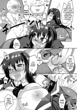 Page 21 of Mousou Biyori | Imagination Weather