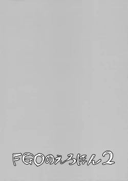 Page 4 of FGO no Erohon 2