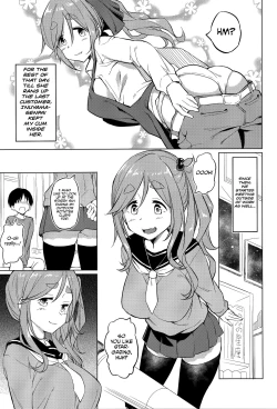 Page 14 of Ecchi na Inuyama Senpai | Naughty Inuyama Senpai