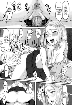 Page 13 of Bukiyou crossing | Clumsy Crossing