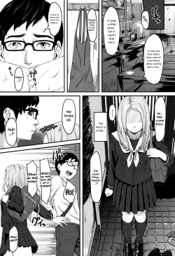 Page 5 of Bukiyou crossing | Clumsy Crossing