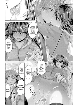 Page 10 of Sarashi na Koigokoro | Exhibitionism Love