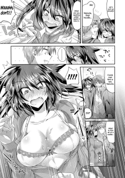 Page 3 of Sarashi na Koigokoro | Exhibitionism Love