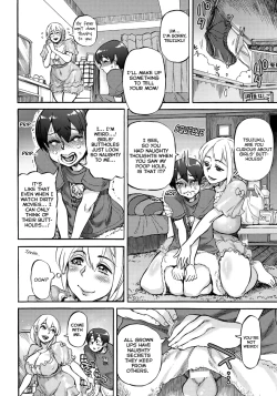 Page 4 of Natsukaze wa Yuuwaku no Hajimari | Summer Cold, the Root of Temptation