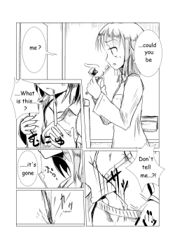 Page 3 of Asa Okitara Onna ni Natteita