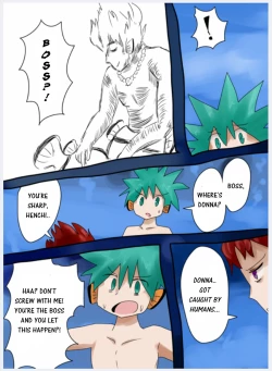 Page 10 of Kakurekumanomi Monogatari | Clownfish Tales