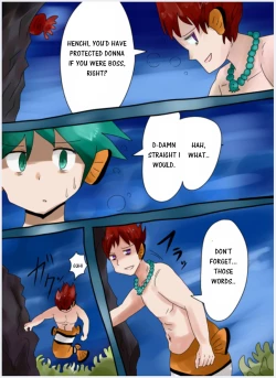 Page 13 of Kakurekumanomi Monogatari | Clownfish Tales