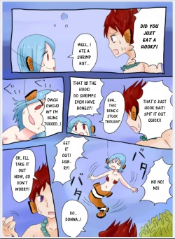 Page 7 of Kakurekumanomi Monogatari | Clownfish Tales