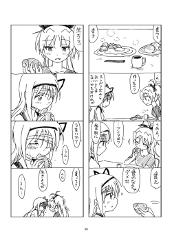 Page 38 of Hanra HomuAn 4-koma no Hon