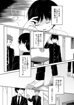 Page 34 of Nyotaika Sareta Otokonoko-tachi