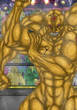 Page 128 of QUEEN HEAVEN HELLS GATE Vol.1