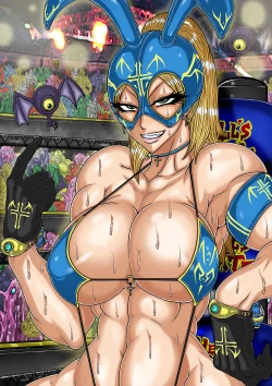 Page 15 of QUEEN HEAVEN HELLS GATE Vol.1