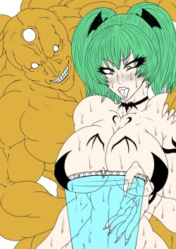 Page 208 of QUEEN HEAVEN HELLS GATE Vol.1