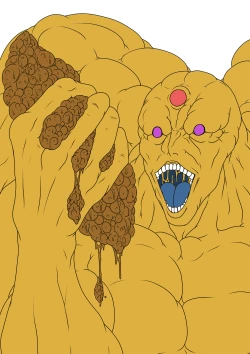 Page 242 of QUEEN HEAVEN HELLS GATE Vol.1