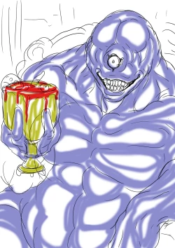 Page 27 of QUEEN HEAVEN HELLS GATE Vol.1