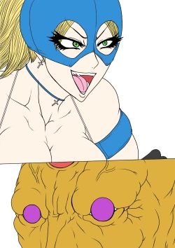 Page 51 of QUEEN HEAVEN HELLS GATE Vol.1