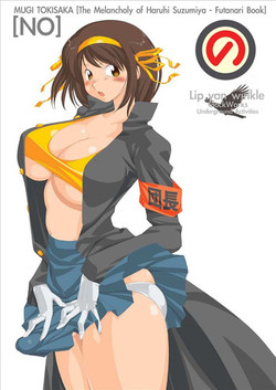 Download (C70) [Lip van Winkle (Tokisaka Mugi)] [No] (Suzumiya Haruhi no Yuuutsu)