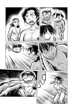 Page 60 of Kappa VS Female Diver